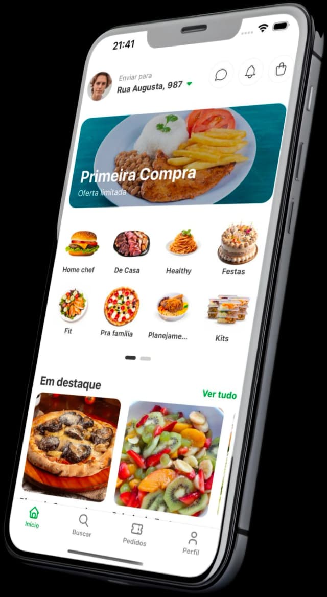 App LemonChef
